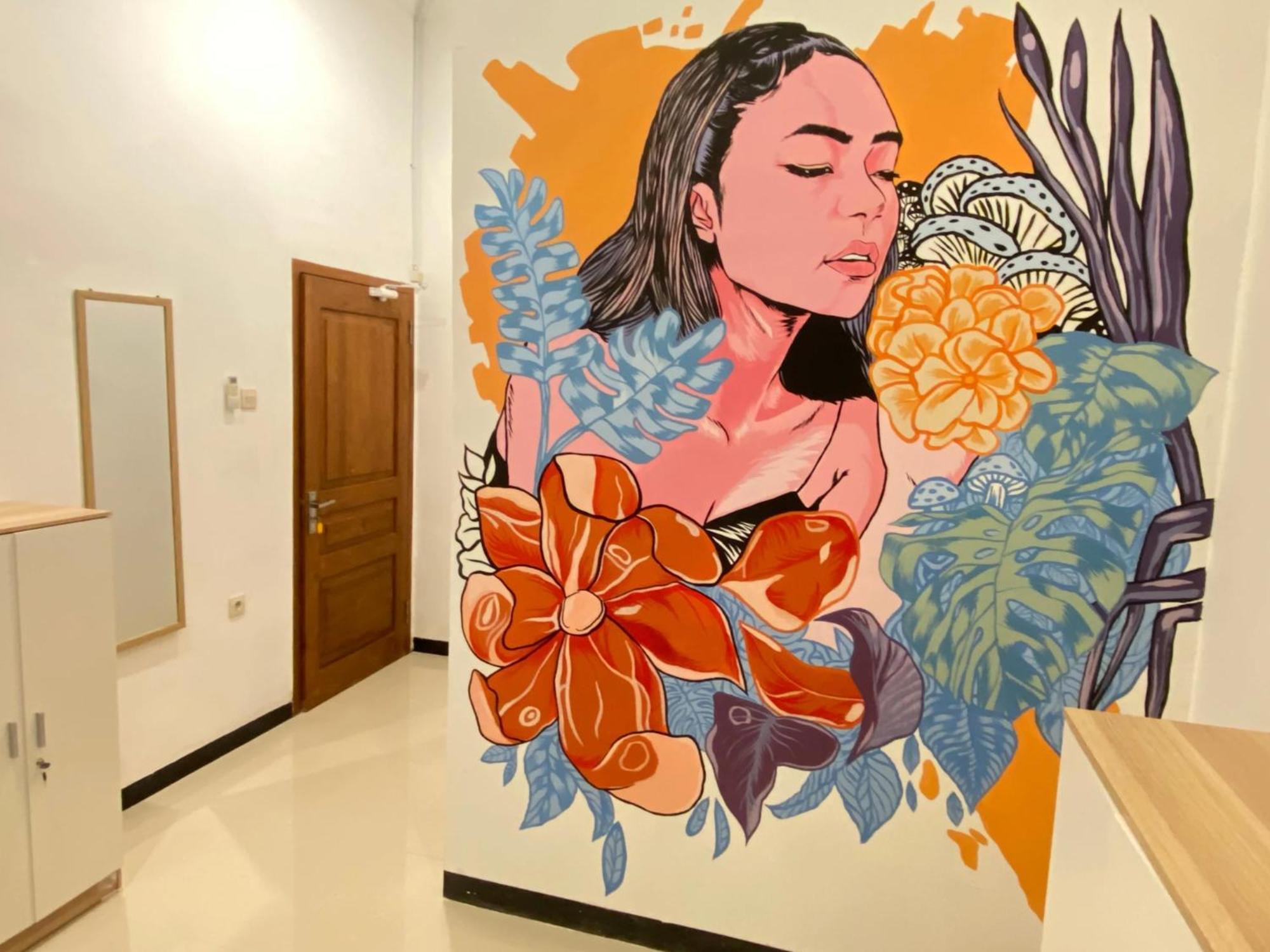 Revive By Snooze Hostel Banyuwangi  Kültér fotó